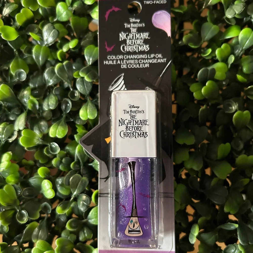 Wet n Wild COLOR CHANGING LIP OIL- TWO-FACED